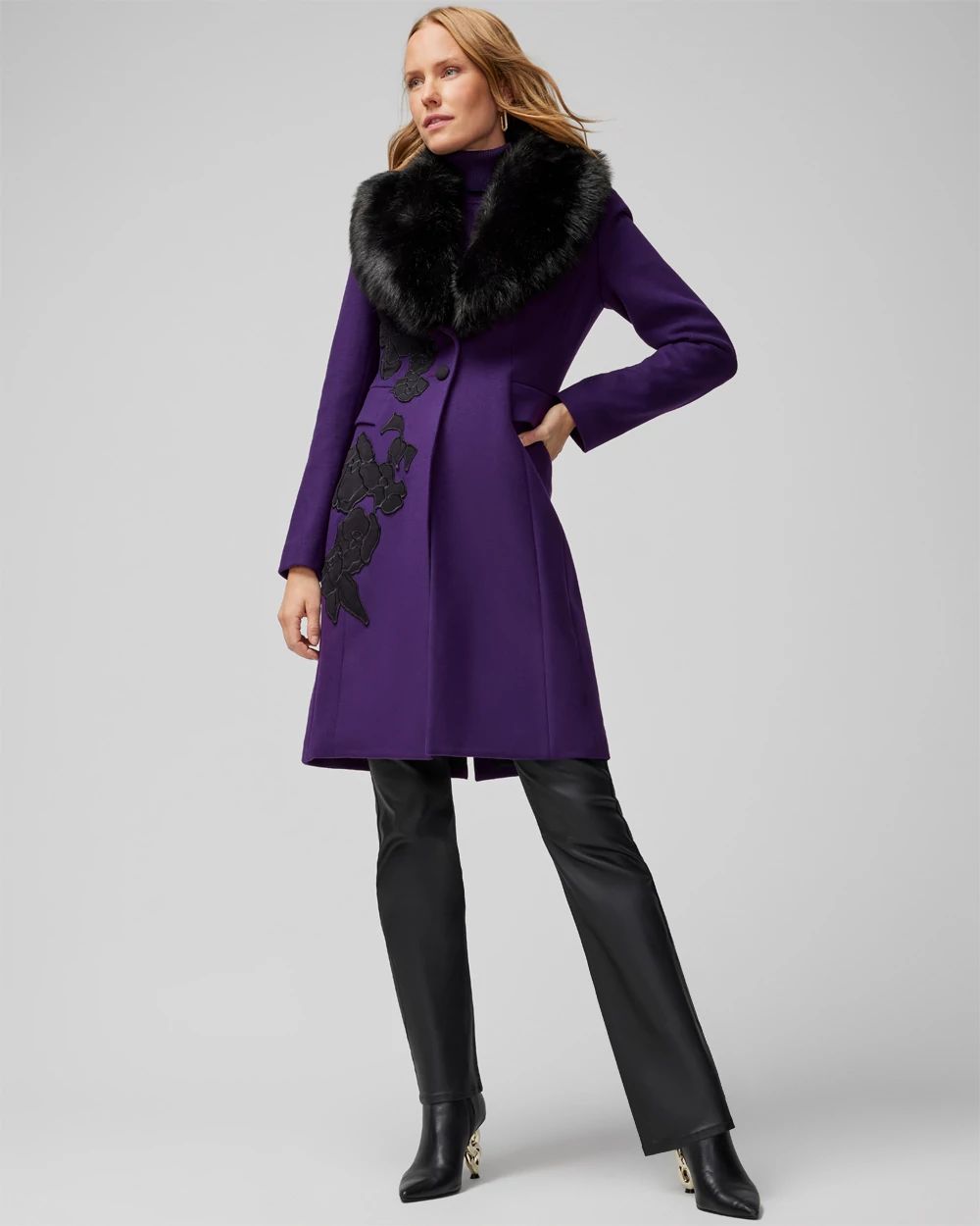 Whbm coats on sale